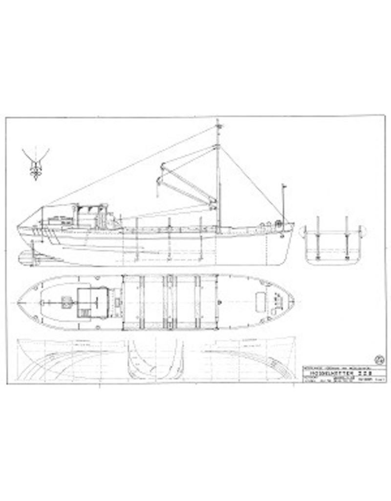 MBT 10.13.005 mosselkotter "ZZ-3"