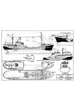 MBT 10.13.008 Motortrawler "Ada" VL-7 (1955) - Seefischerei Ges. "Holland"