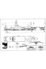MBT 10.13.011 fisheries research vessel "Tridens" (1965) - Min. of Agriculture and Fisheries