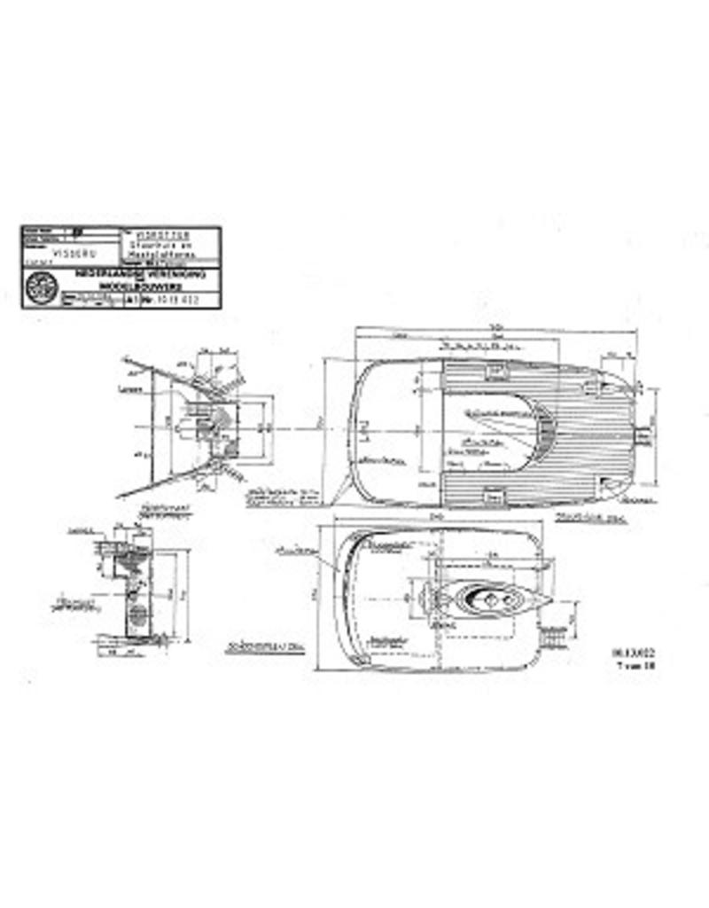 MBT 10.13.022 beam trawler