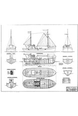 MBT 10.13.024 Motor Fischkutter