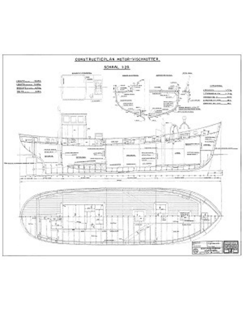MBT 10.13.025 fishing trawler