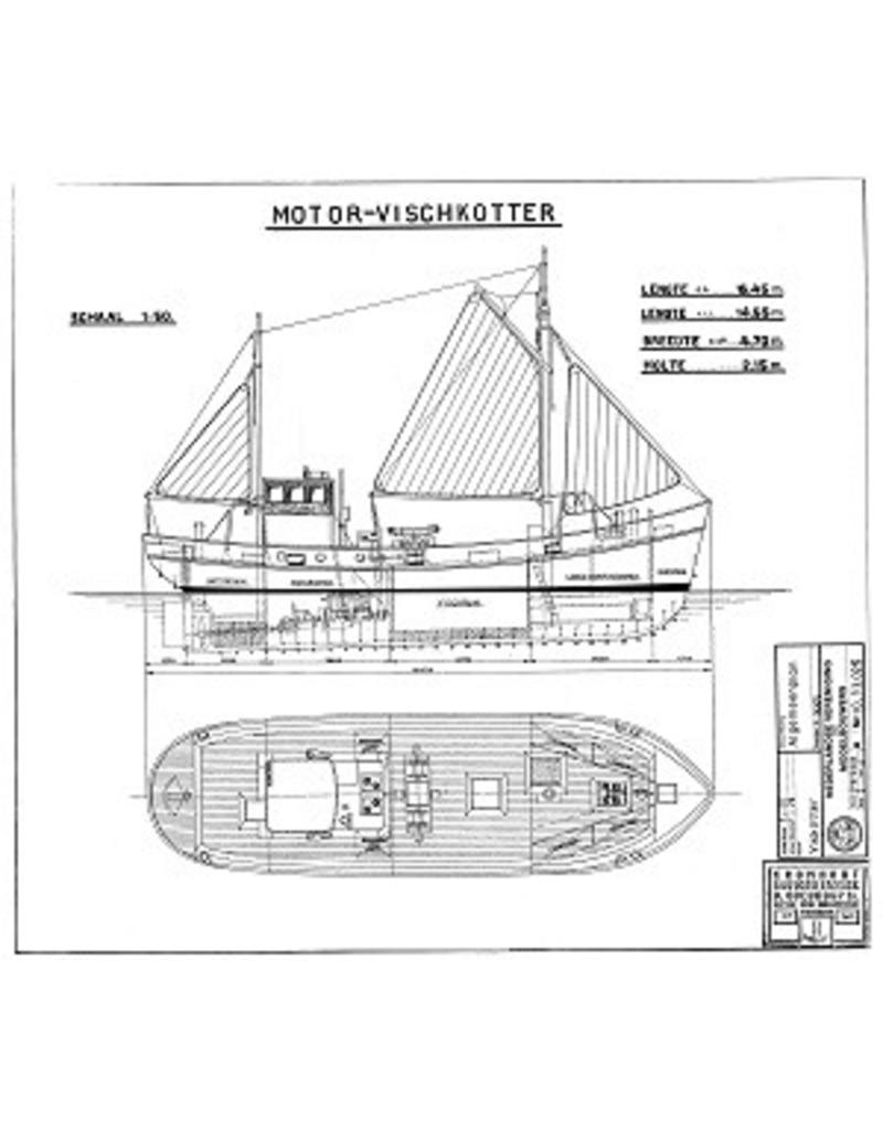 NVM 10.13.025 Fischkutter