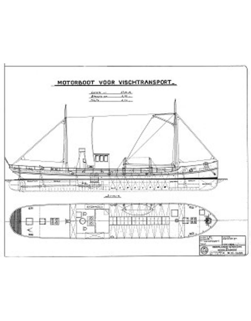 NVM 10.13.026 Fischtransportboot