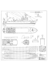 MBT 10.13.029 visserij onderzoeksvaatuig ms "Ernst Haeckel" (1966)