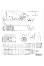 NVM 10.13.029 visserij onderzoeksvaatuig ms "Ernst Haeckel" (1966)