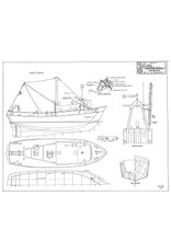 MBT 10.13.030 Garnelenkutter ms Taka Maru (1973)