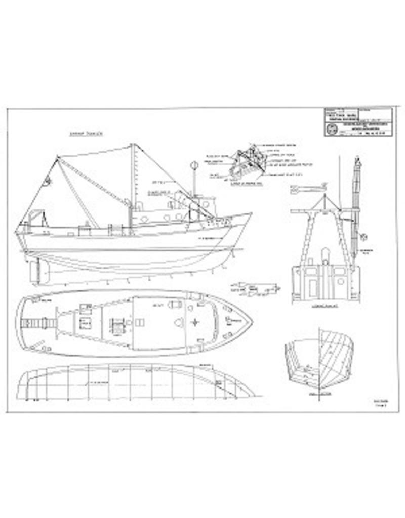 MBT 10.13.030 Garnelenkutter ms Taka Maru (1973)