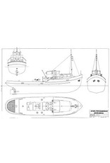 MBT 10.14.001 riviersleepboot