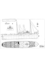 MBT 10.14.006/A zeesleepboot ss "Zwarte Zee" (II) (1906)