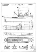 NVM 10.14.007 zeesleper ms "Rode Zee" (IV) (1949) - L. Smit & Co. Int. Sleepdienst