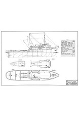 MBT 10.14.008 ms "Clyde" (1957)-L. Smit & Co. Int. Sleepd.-1973 "Smit Salvor"-Smit Int.
