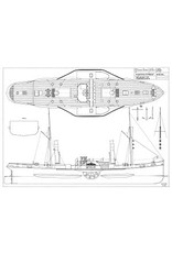 MBT 10.14.012 Radersleepboot ss "Wodan" (1883) - L. Smit & Co.