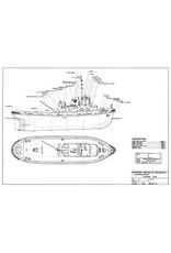 MBT 10.14.013 havensleepboot ms "Company", "G.M. Roentgen" (1961) - Wilton Feijenoord