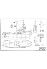MBT 10.14.018 zeesleper ms "Antonie Junior" (1971) - Sleepdienst Adriaan Kooren