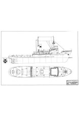 MBT 10.14.021 zeesleper ms "Rode Zee" (V) (1968) - L. Smit & Co's Intern. Sleepdienst