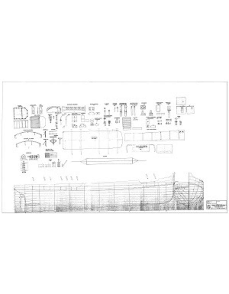 MBT 10.14.023/A zeesleepboot ss "Witte Zee" (1914) - L. Smit & Co