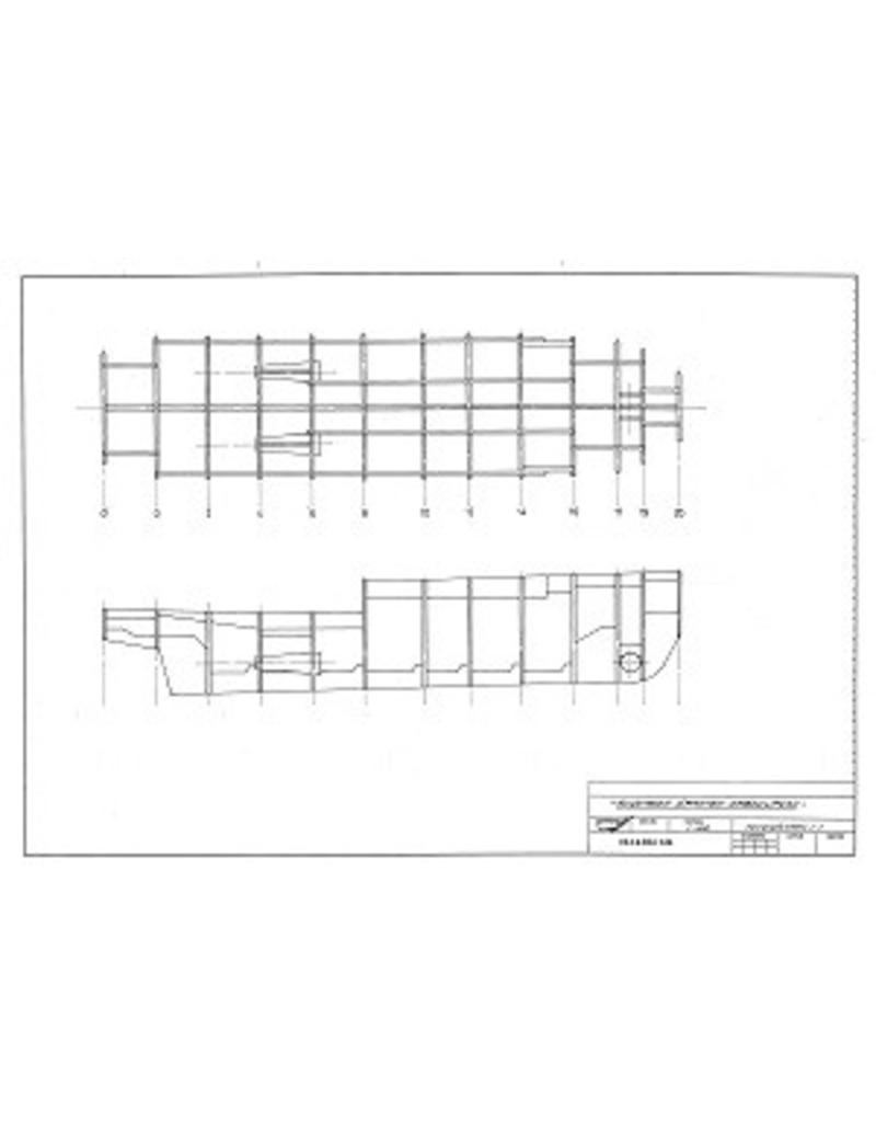 NVM 10.14.024 ms Schlepper "Smit Unternehmen" (1972) - Smit International, Curacao