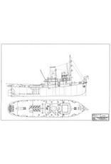 MBT 10.14.025 havensleper ss "Afrika" (1931) - P. Smit jr.