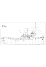 MBT 10.14.025/A havensleepboot ss "Afrika" (1931) - P. Smit jr.