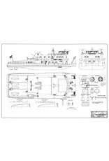 MBT 10.14.027 Schubboot ms EWT 106 "Jacob C. van Neck" (1976) - Eur. Wasserweg Transporte