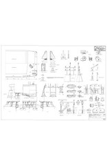 MBT 10.14.027/A Schubboot EWT 106, Jacob C. van Neck - (1976) - Eur. Wasserweg Transporte