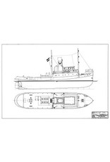 MBT 10.14.029 Hochseeschlepper ss " Furie" (1916)