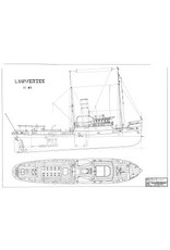 MBT 10.14.030 Seeschlepper ss " Lauwerszee" (1930) - L. Smit & Co's Intern. Schleppdienst