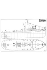 MBT 10.14.032 Hafenschlepper ss "Minerva"