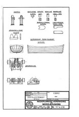 NVM 10.14.033 zeesleper ss "Ebro" (1931) -L. Smit & Co Intern. Sleepdienst