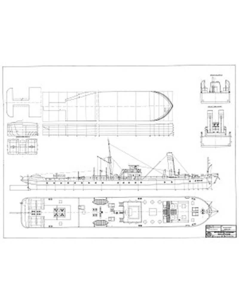 NVM 10.14.034 hekradsleepboot ss "Breslau"