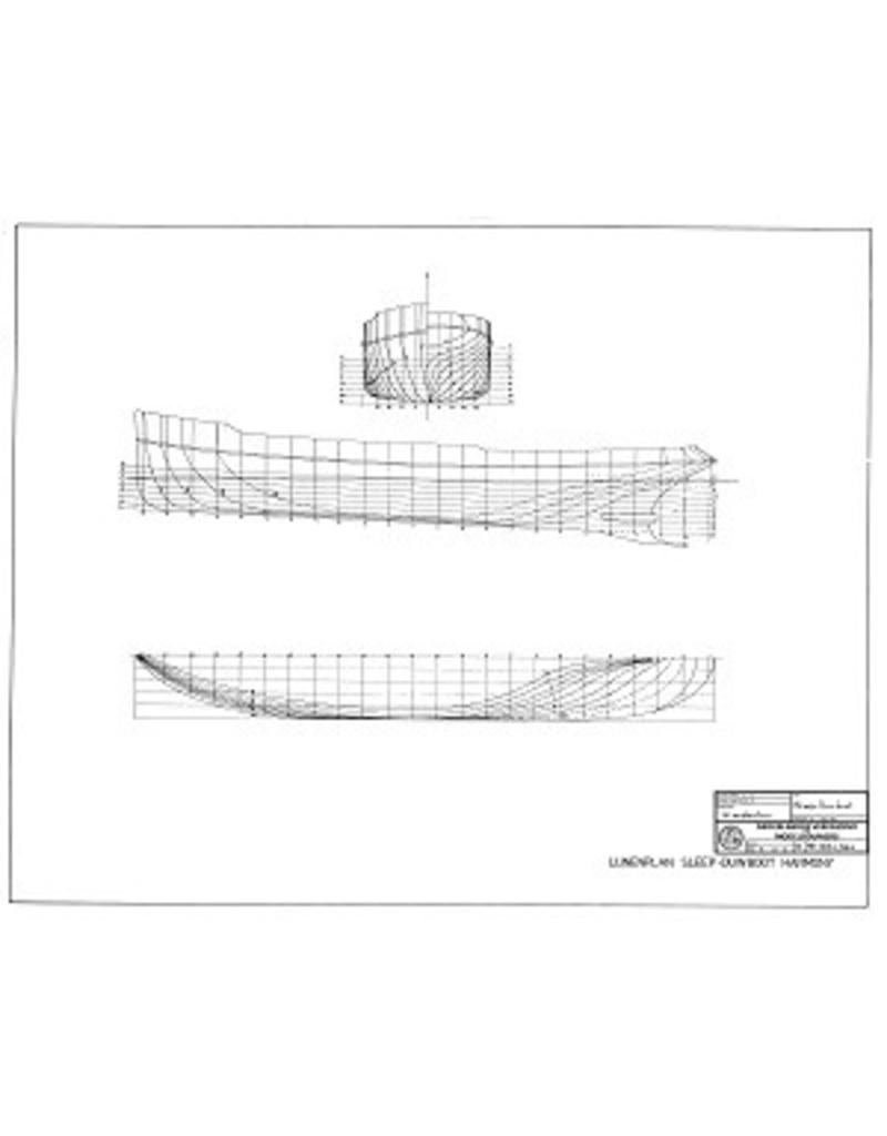 NVM 10.14.044 duwsleepboot ms "Harmonie" (1926) - A.C.M. Garsten, Zwijndrecht