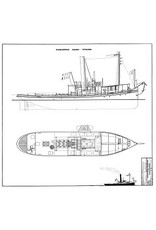 MBT 10.14.045 riviersleepboot ss "Johanna"
