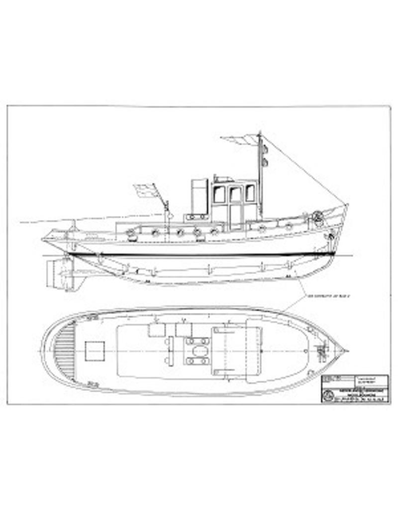 MBT 10.14.048 Knickspant-Schlepper