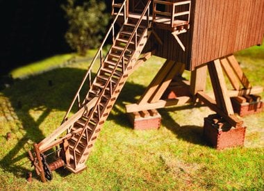 Timber Construction