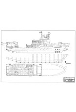 MBT 10.14.053 Tauchmutterschiff ms "Deepwater 1" (1983) - Deep Marine Service; "Deepwater 2"