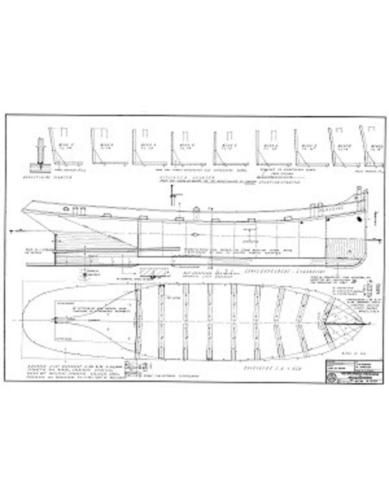 NVM 10.14.059 riviersleepboot ss "Hercules" (ca. 1920)