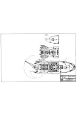 MBT 10.14.061 diving work vessel ms "Witch Queen" (1980)