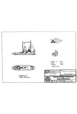 MBT 10.14.067 harbour tug ss "Maria 1 and 2" (1915, 1917)
