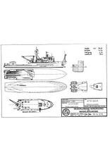 MBT 10.14.072 research vessel ms "Witch Queen" (1980)