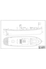 MBT 10.14.075 Hafen- und Flussschlepper ms "Ballot"- (1934)