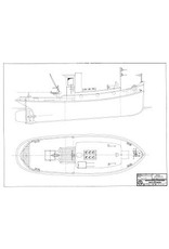 MBT 10.14.077 motor tugboat