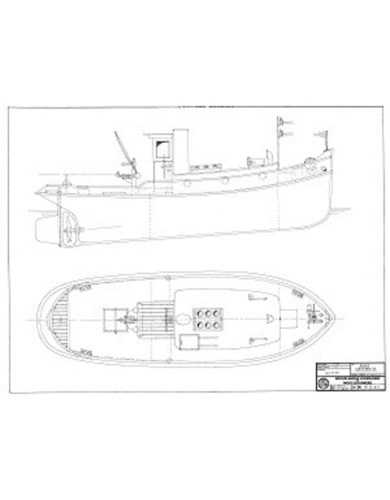 NVM 10.14.077 Motor Schlepper