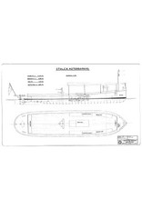 MBT 10.14.084 Binnenschlepper, Motorbarkasse