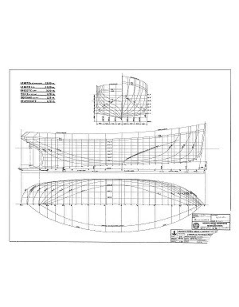 MBT 10.14.085 havensleepbootje