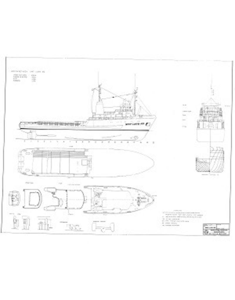 MBT 10.14.094 supply ms Smit Lloyd 109 (1974) - Smit Lloyd