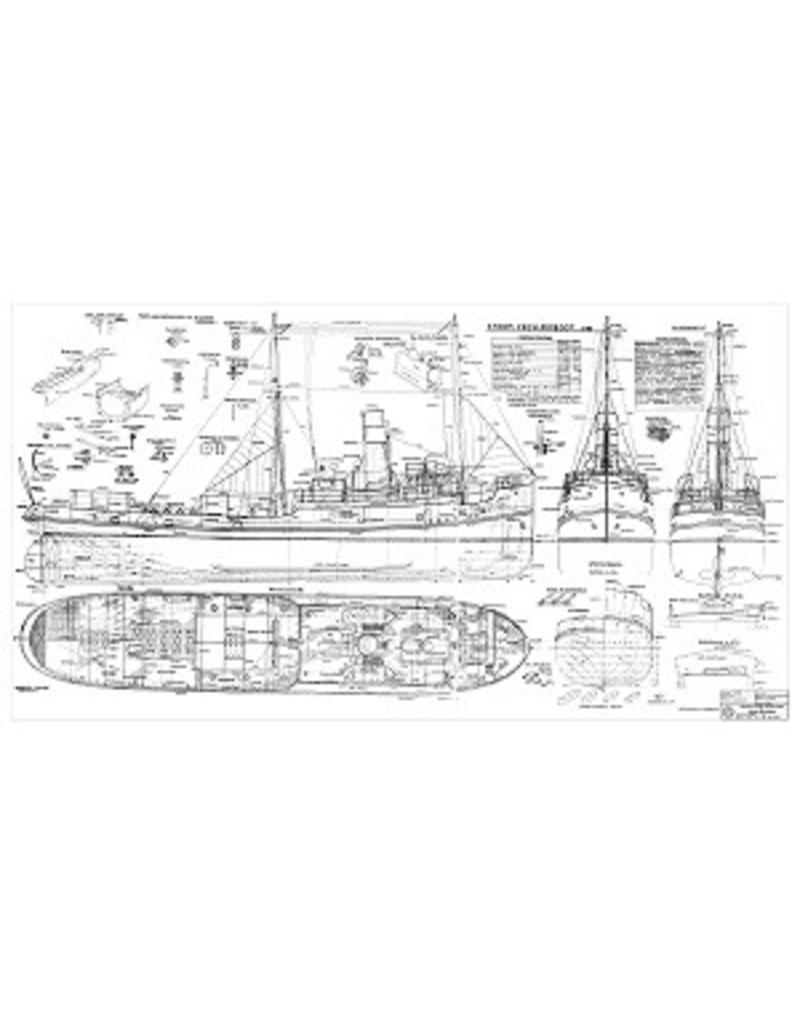 MBT 10.14.095 Hochseeschlepper ss Gelderland (1920) - Wijsmuller