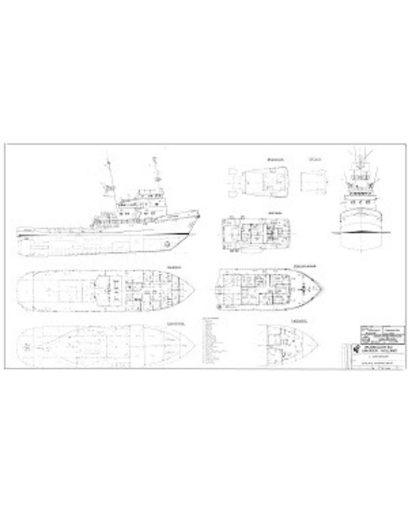 MBT 10.14.098 Hochseeschlepper ms Amsterdam (1980) - Wijsmuller
