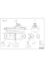 MBT 10.14.099 Hafen- und Küstenschlepper Smit Nederland