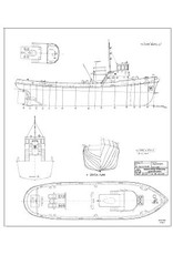 MBT 10.14.101 Hafenschlepper MS Ajax, Apollo (1957) - Smit